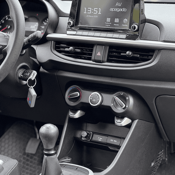 KIA MORNING EX 1.0 2022 9