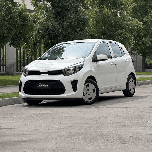 KIA MORNING EX 1.0 2022 1