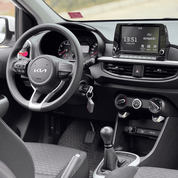 KIA MORNING EX 1.0 2022 7