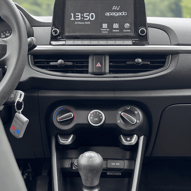 KIA MORNING EX 1.0 2022 12