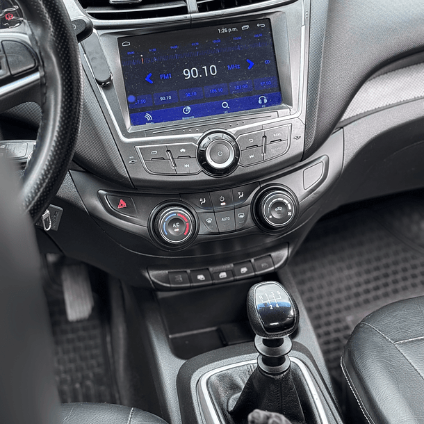 Chevrolet Sail 1.5 Mt 2022 7