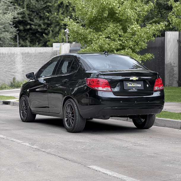 Chevrolet Sail 1.5 Mt 2022 2