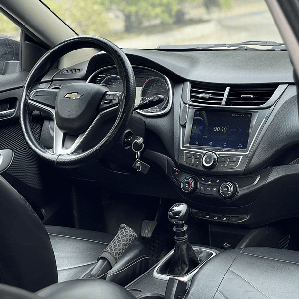 Chevrolet Sail 1.5 Mt 2022 9