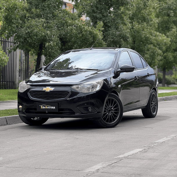 Chevrolet Sail 1.5 Mt 2022 1
