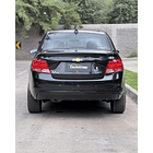 Chevrolet Sail 1.5 Mt 2022 5