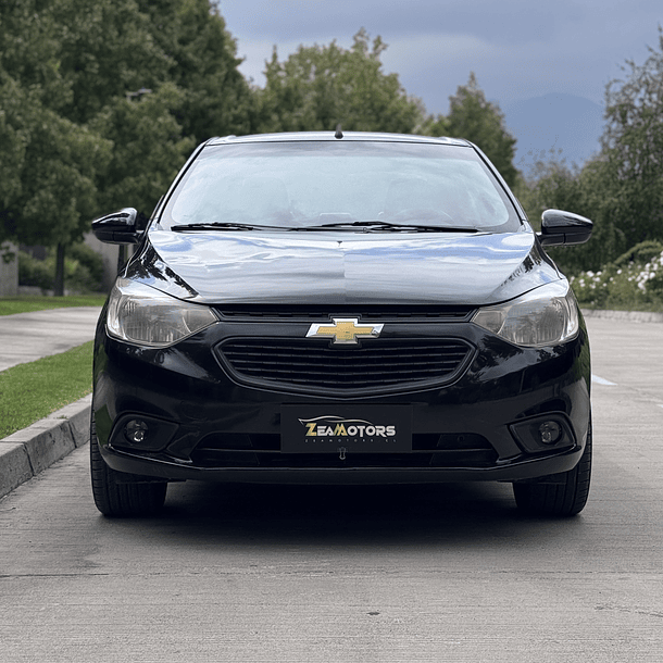 Chevrolet Sail 1.5 Mt 2022 3