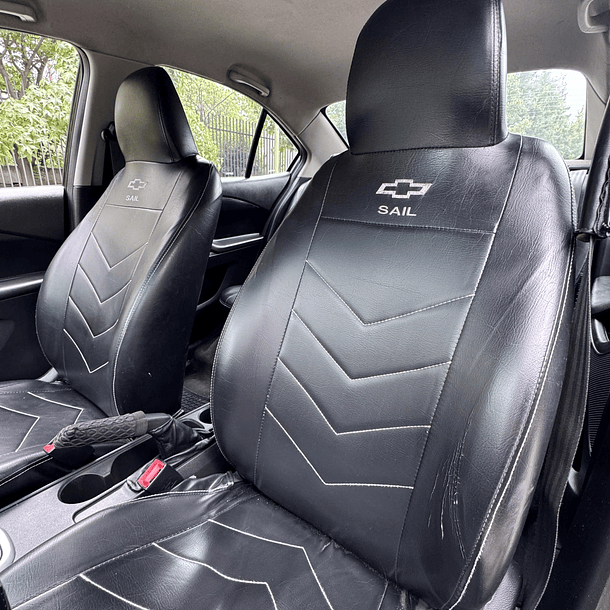 Chevrolet Sail 1.5 Mt 2022 11