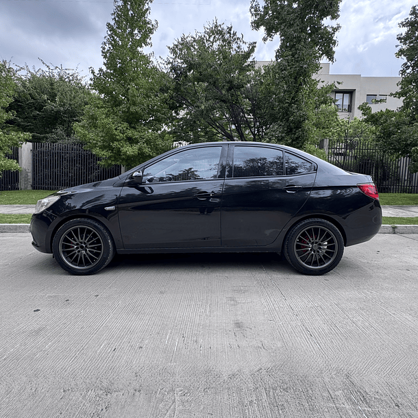 Chevrolet Sail 1.5 Mt 2022 4