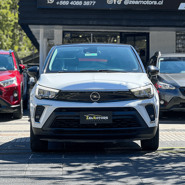 OPEL CROSSLAND X ENJOY 1.2T 2021 2