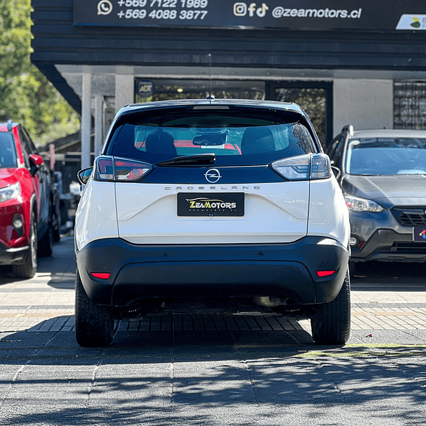 OPEL CROSSLAND X ENJOY 1.2T 2021 4