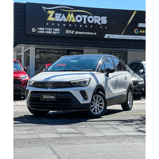 OPEL CROSSLAND X ENJOY 1.2T 2021