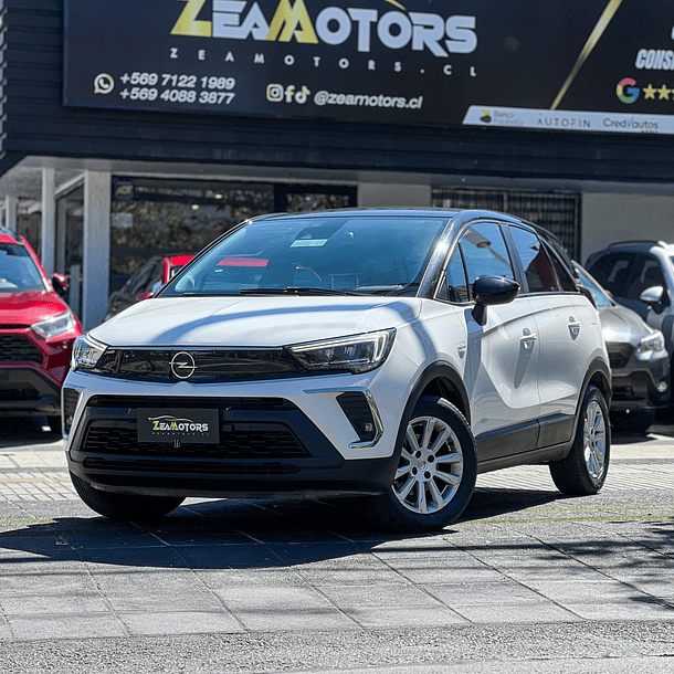 OPEL CROSSLAND X ENJOY 1.2T 2021 1