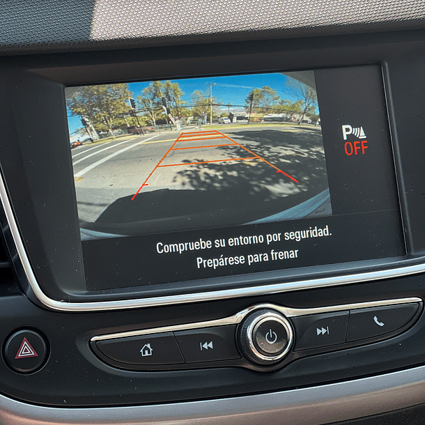 OPEL CROSSLAND X ENJOY 1.2T 2021 7