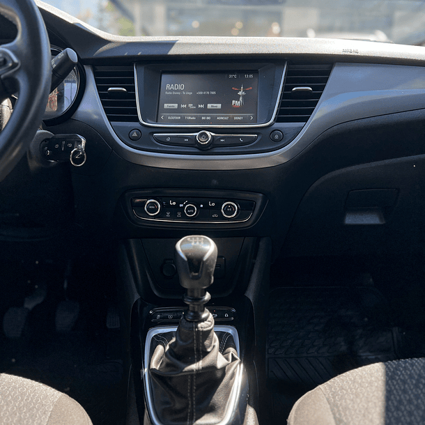 OPEL CROSSLAND X ENJOY 1.2T 2021 8