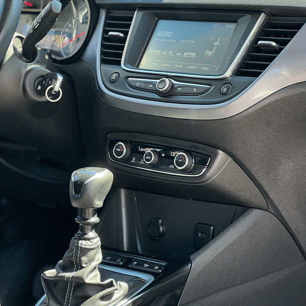 OPEL CROSSLAND X ENJOY 1.2T 2021 12