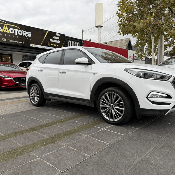 HYUNDAI TUCSON 1.7  2018 1