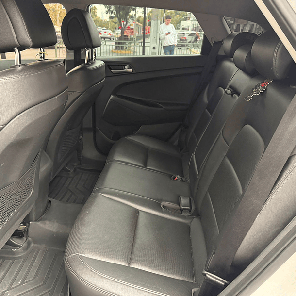 HYUNDAI TUCSON 1.7  2018 11