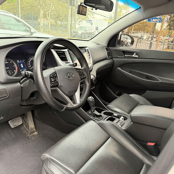 HYUNDAI TUCSON 1.7  2018 7