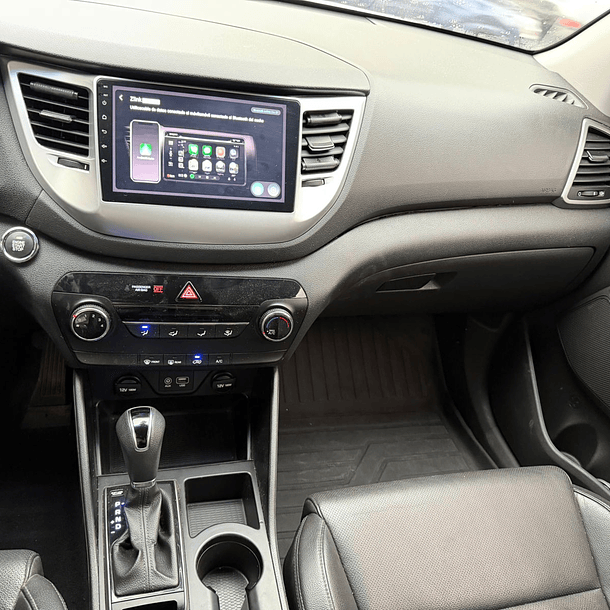 HYUNDAI TUCSON 1.7  2018 9