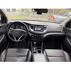 HYUNDAI TUCSON 1.7  2018 10