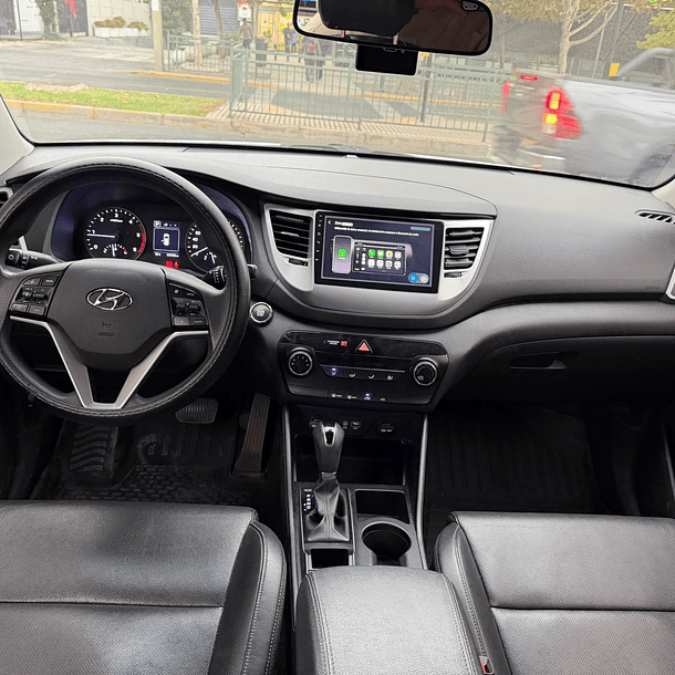 HYUNDAI TUCSON 1.7  2018 10