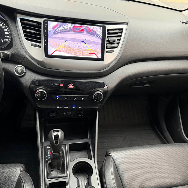 HYUNDAI TUCSON 1.7  2018 8