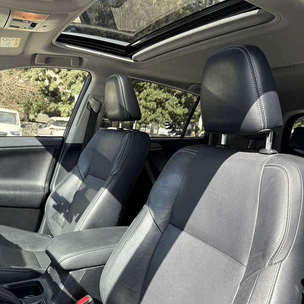 Toyota Rav 4 Limited 2.5 4x2 2017 8