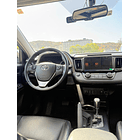 Toyota Rav 4 Limited 2.5 4x2 2017 7