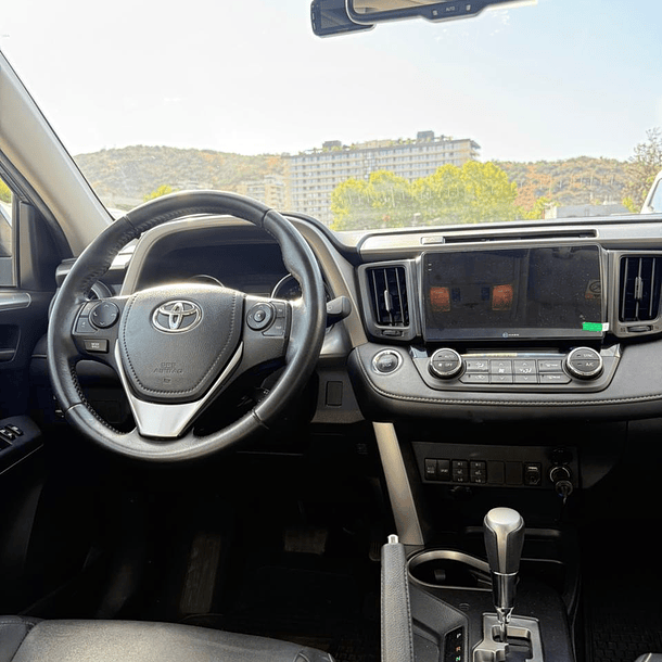 Toyota Rav 4 Limited 2.5 4x2 2017 7