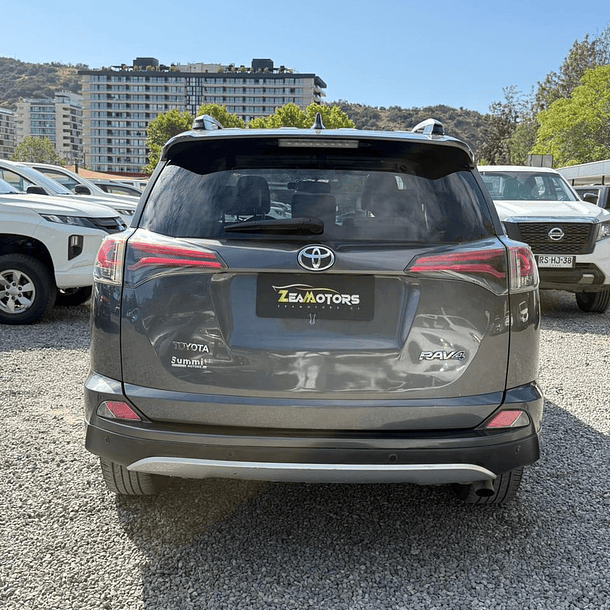 Toyota Rav 4 Limited 2.5 4x2 2017 5