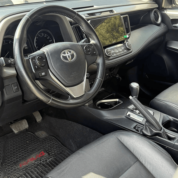 Toyota Rav 4 Limited 2.5 4x2 2017 6
