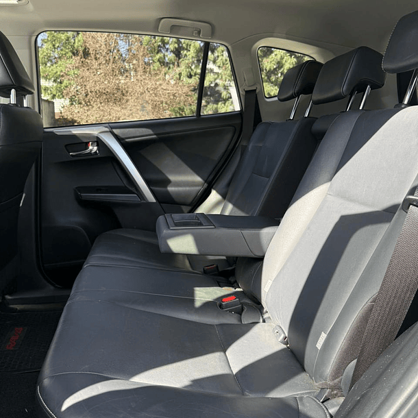 Toyota Rav 4 Limited 2.5 4x2 2017 9