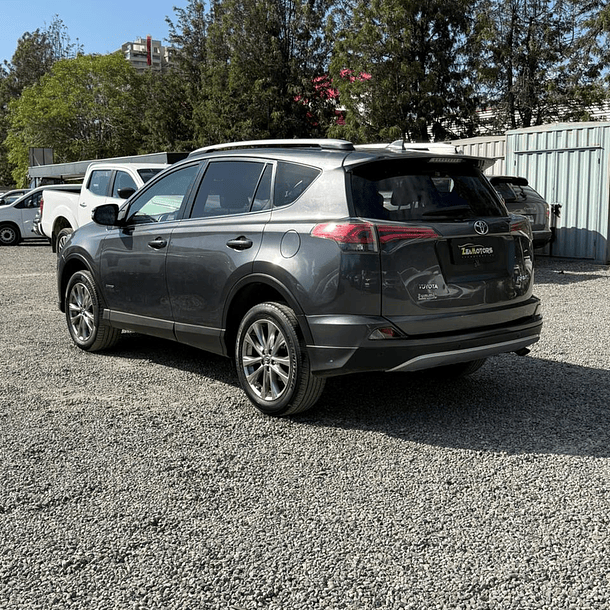 Toyota Rav 4 Limited 2.5 4x2 2017 4