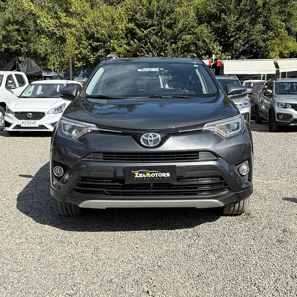 Toyota Rav 4 Limited 2.5 4x2 2017 2