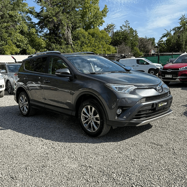 Toyota Rav 4 Limited 2.5 4x2 2017 1