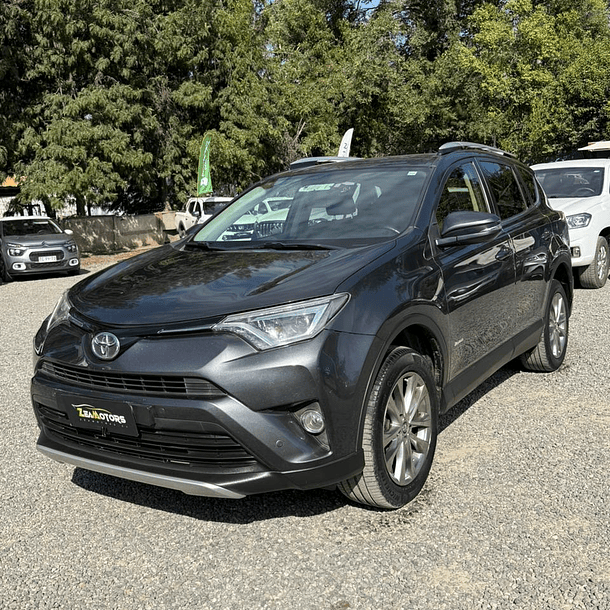 Toyota Rav 4 Limited 2.5 4x2 2017 3