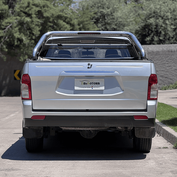 SSANYONG action sport 2.0 4x2 2019 5