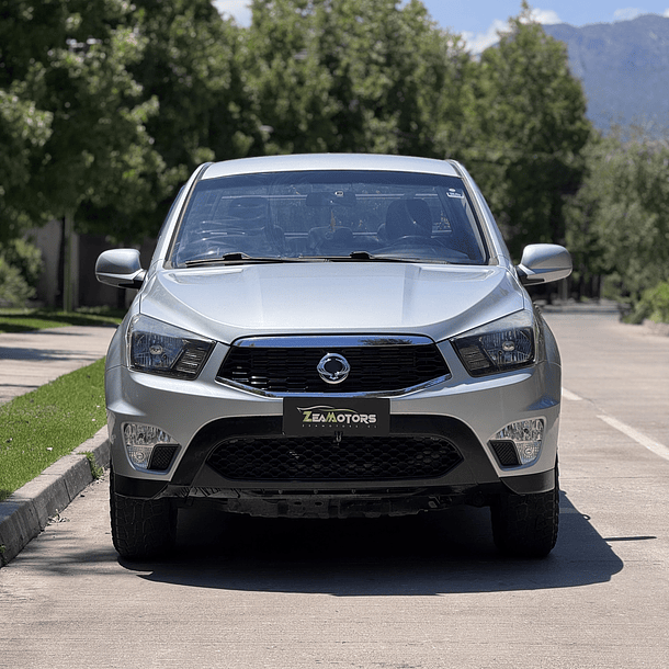SSANYONG action sport 2.0 4x2 2019 3