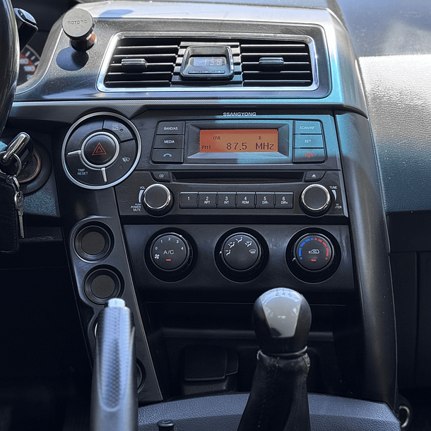 SSANYONG action sport 2.0 4x2 2019 11