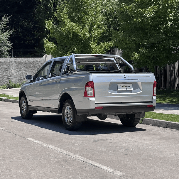 SSANYONG action sport 2.0 4x2 2019 4