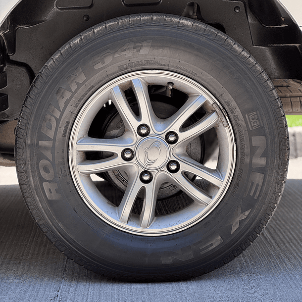 SSANYONG action sport 2.0 4x2 2019 6