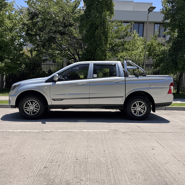 SSANYONG action sport 2.0 4x2 2019 2