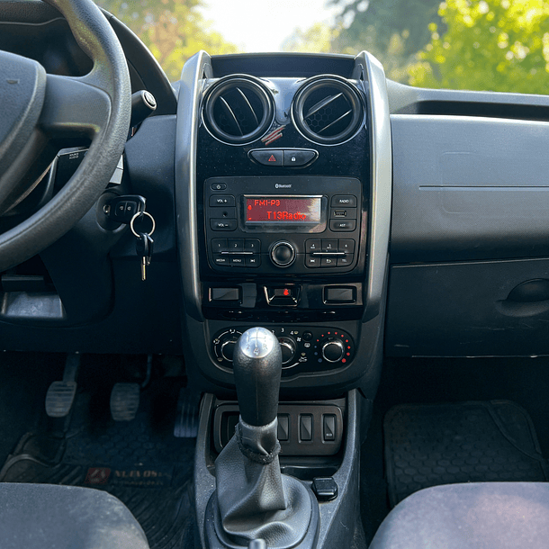 Renault Duster Life 1.6 8