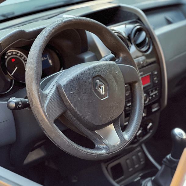 Renault Duster Life 1.6 7