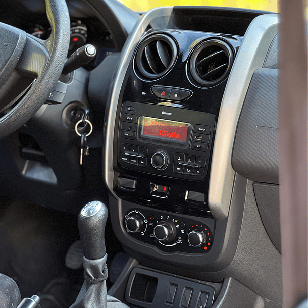 Renault Duster Life 1.6 12