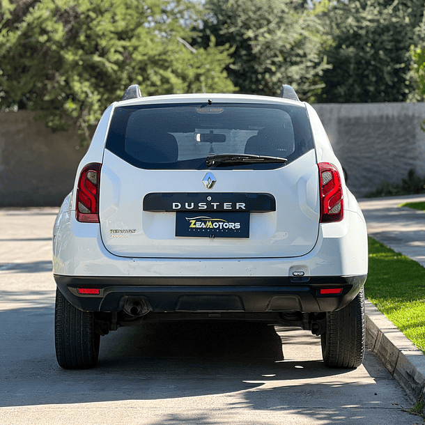 Renault Duster Life 1.6 5