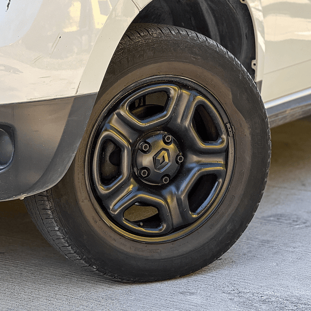 Renault Duster Life 1.6 6