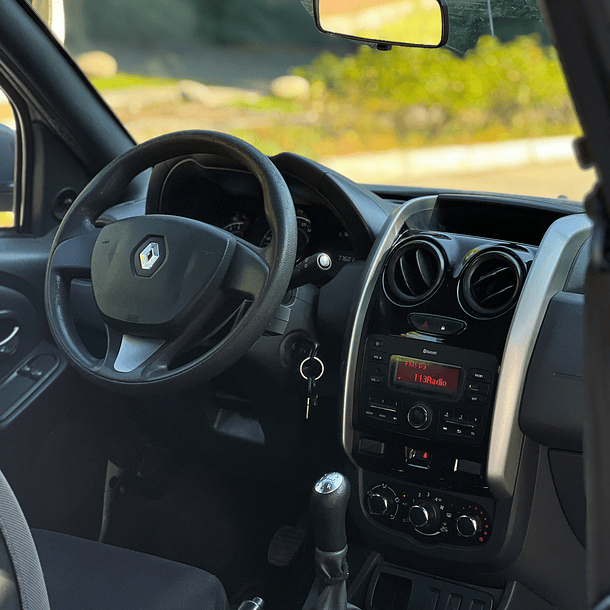 Renault Duster Life 1.6 9