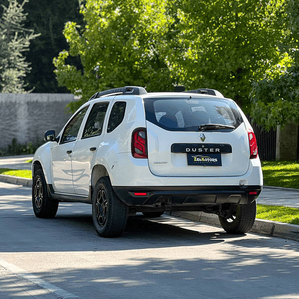 Renault Duster Life 1.6 4
