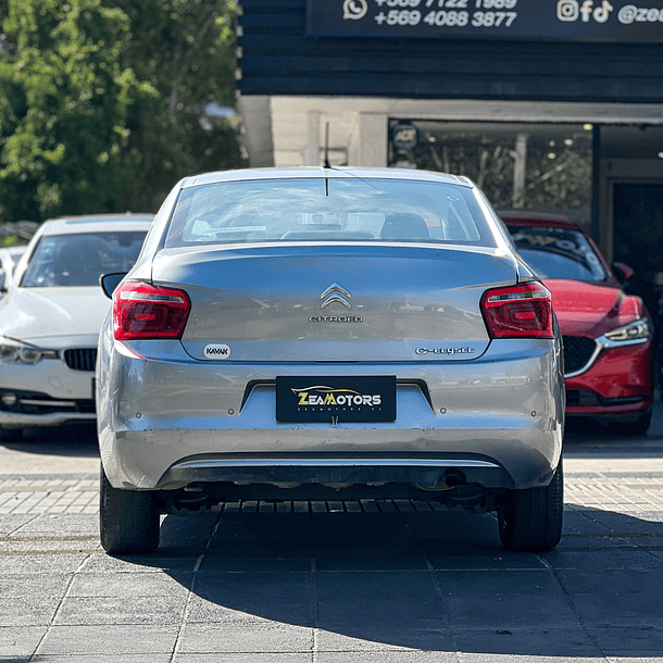 CITROEN  C ELYSEE 1.2 2021 3